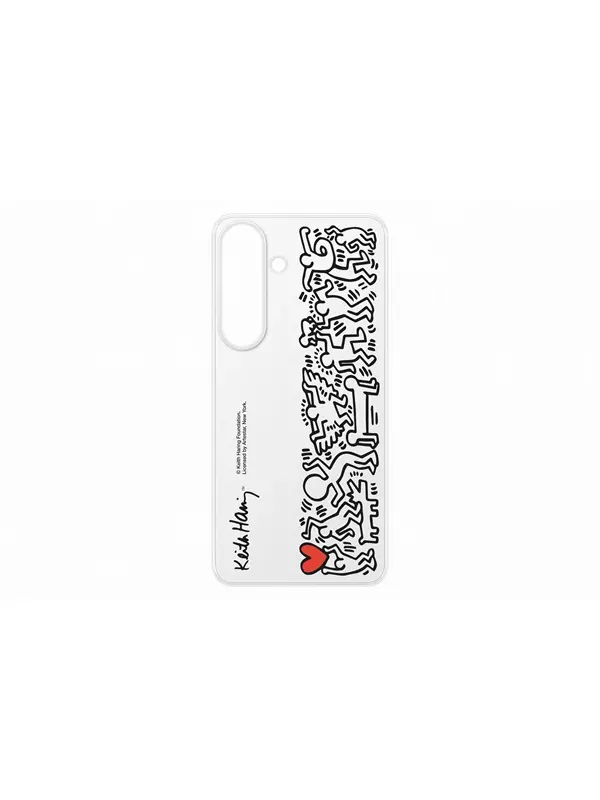 Samsung Galaxy S25 Flipsuit Case - White