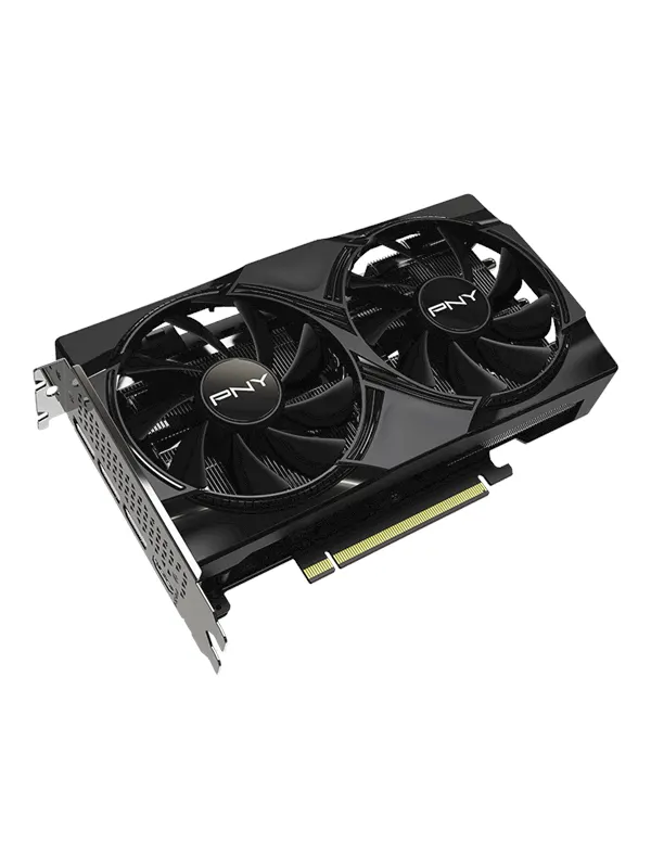PNY GeForce RTX 5060 Dual Fan OC - 8GB GDDR7 RAM - Grafikkort