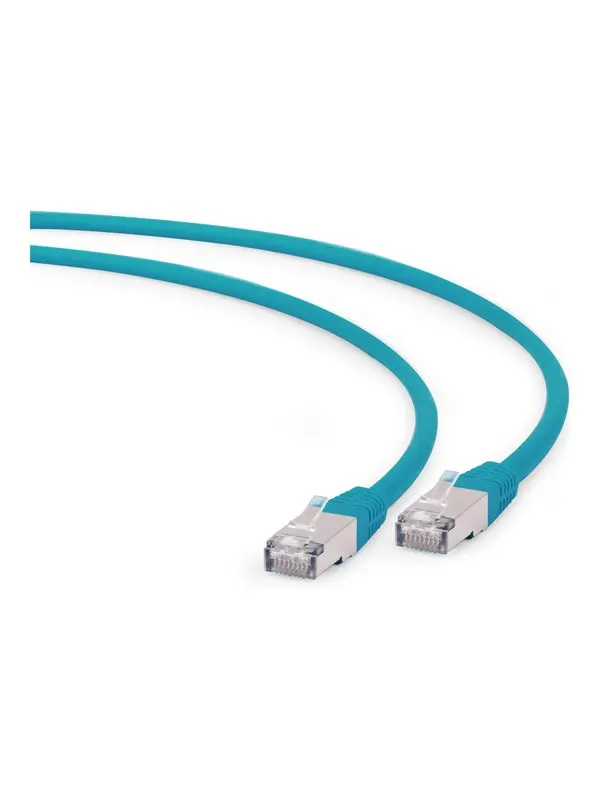 Gembird Cablexpert patch cable - 50 cm - green - Grön - 0.5m