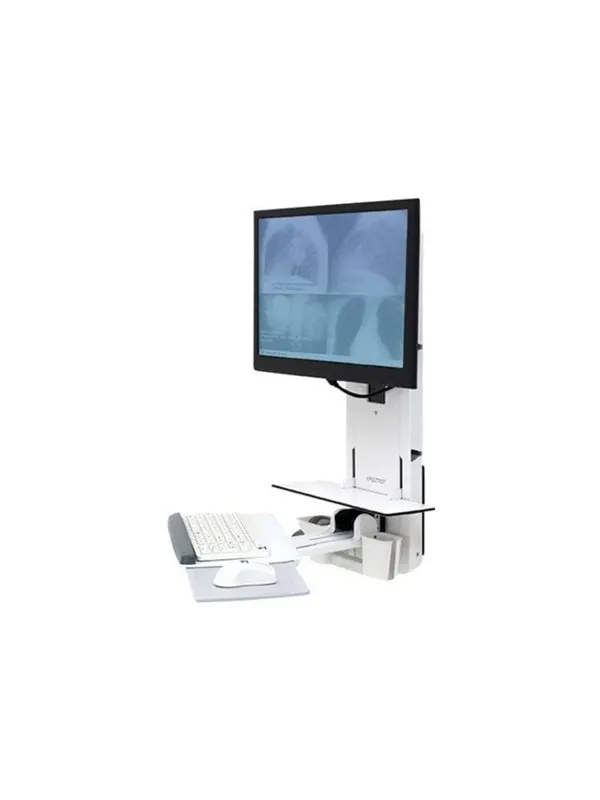 Ergotron StyleView Sit-Stand Vertical Lift, Patie
