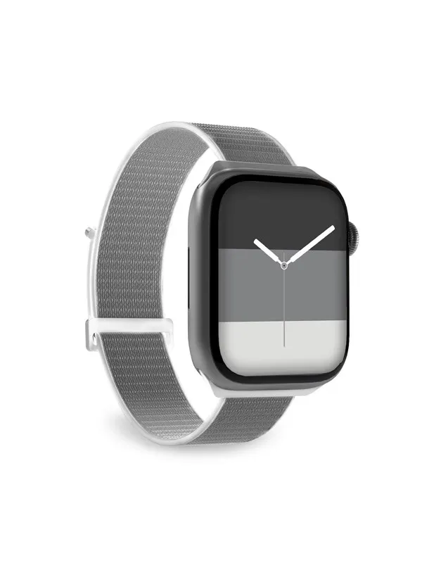 CASE&ME SBS rem armband Apple Watch® - 38/40/41 mm - Grå