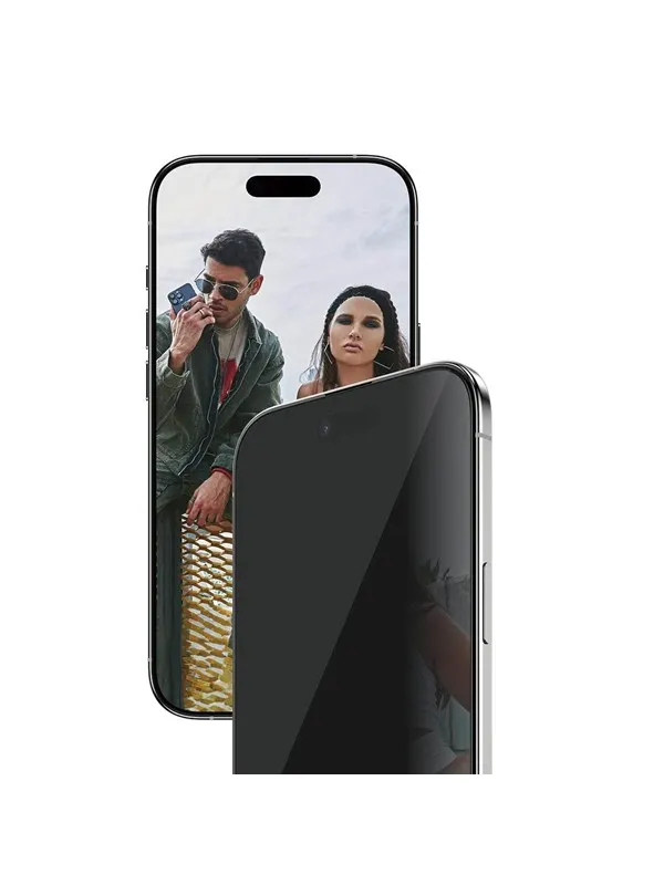 SAFE by PanzerGlass Privacy Screen Protector iPhone Air | Ultra-Wide Fit w. EasyAligner