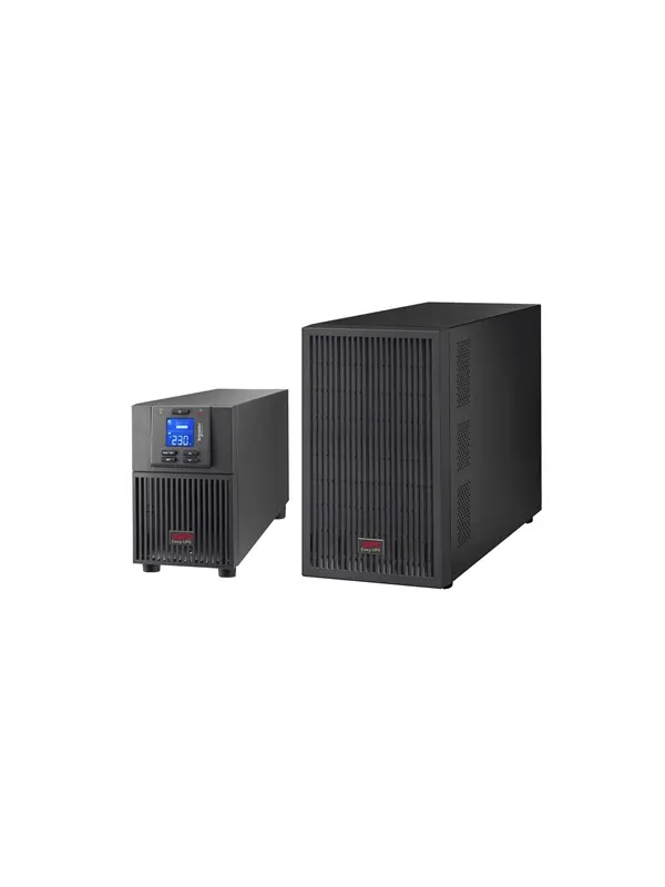 APC Easy UPS On-Line - UPS - tower extended runtime - 1800 Watt - 2000 VA - Lead Acid