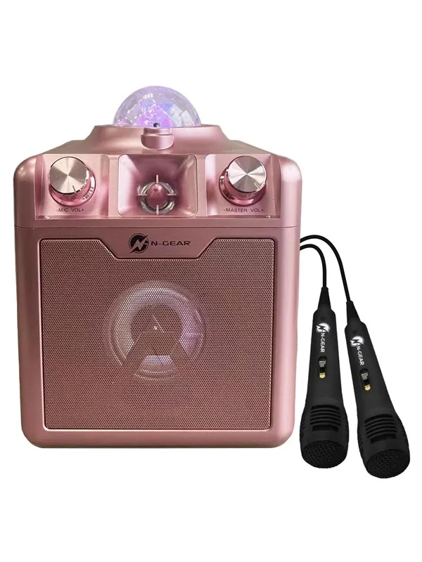 N-Gear Disco Star 710 Space Pink