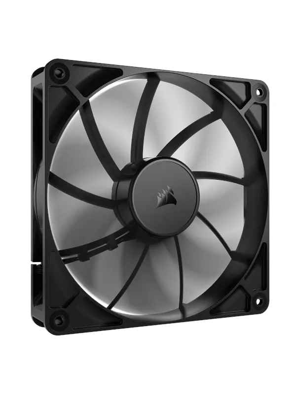 Corsair RS140 - Chassi fläkt - 140mm - Svart - 36 dBA