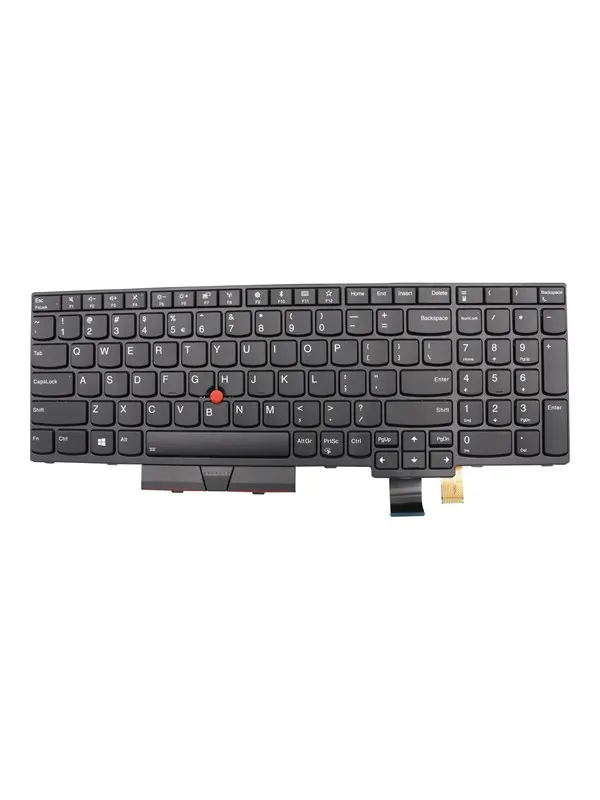 Lenovo Chicony - Laptop tagentbord - till ersättning - Universal - Svart