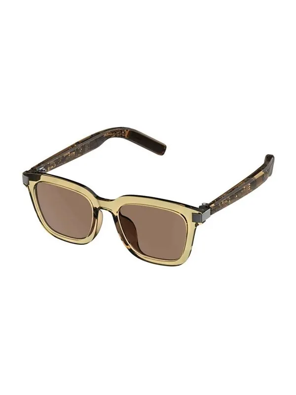 Colmi G06 Smart Glasses - Brown