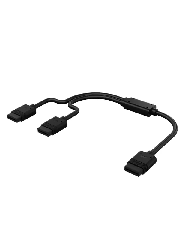 Corsair iCUE LINK Y-Cable 600mm (straight connectors)