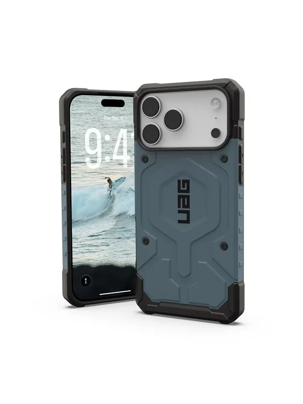 UAG Pathfinder Magsafe - Cloud Blue - iPhone 17 Pro Max