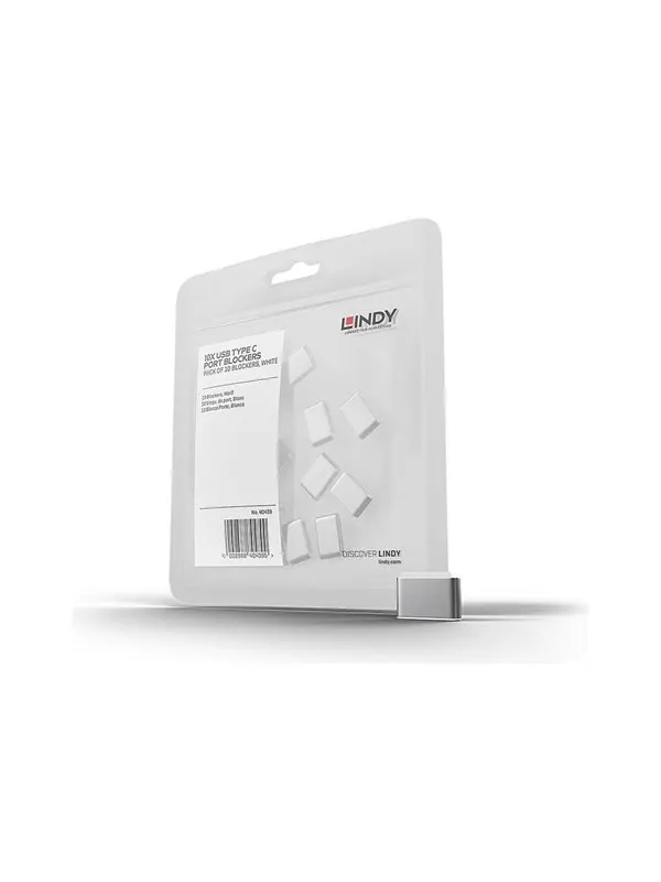 Lindy - USB-C port blocker
