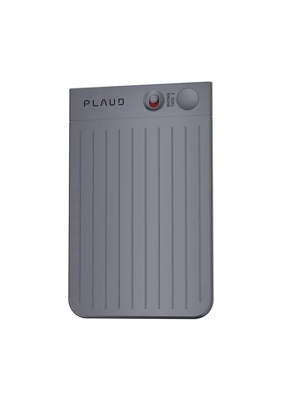 PLAUD NOTE - 64 GB - AI Note Taker - Svart