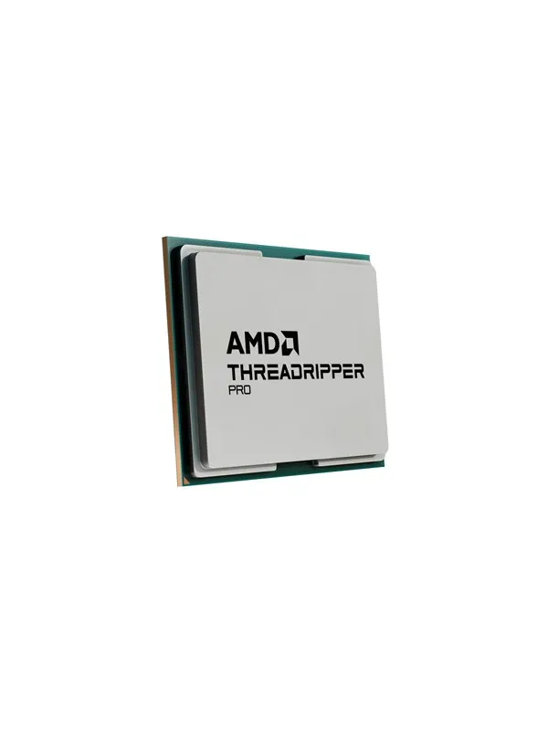 AMD Ryzen Threadripper PRO 9965WX (Tray) CPU - 24 kärnor - 4.2 GHz - AMD sTR5 - Bulk (utan kylare)