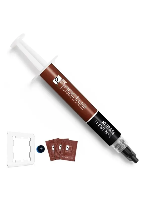 Noctua NT-H2 AM5 Thermal Paste Guard &amp; Thermal grease - 3.5 g - Kylpasta