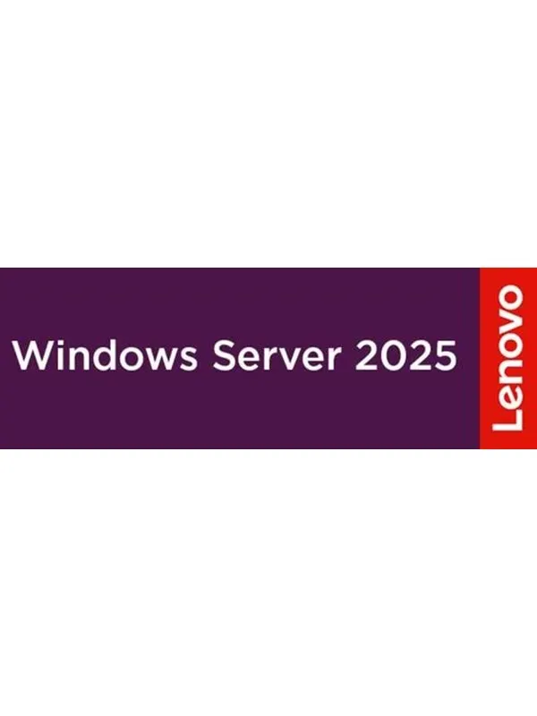 Lenovo Microsoft Windows Server 2025