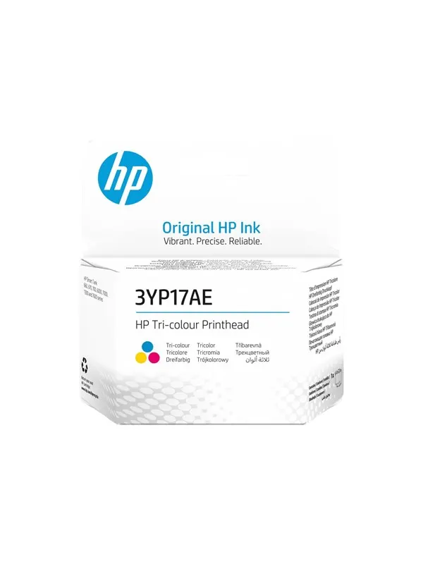 HP Tri-Color Printhead
