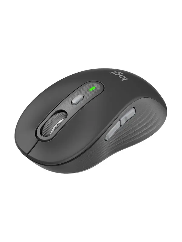 Logitech Signature Slim Combo MK950 - Tastatur & Mus set - Universal - Grå