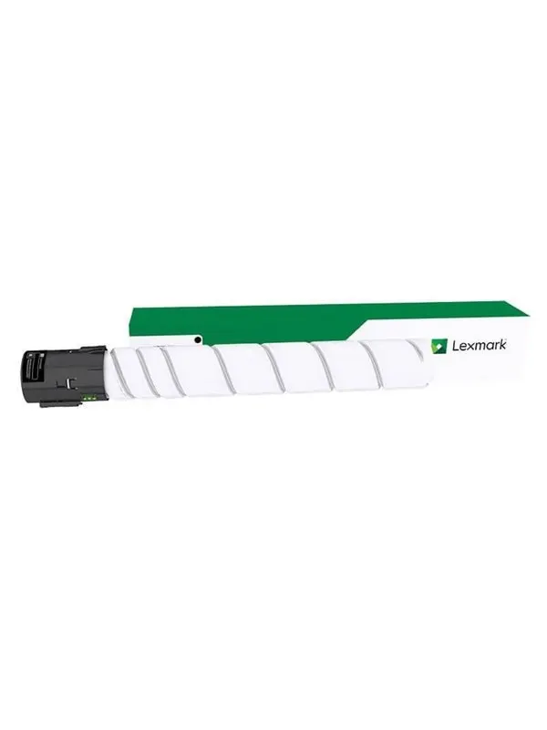Lexmark CX92X toner black HC 34k