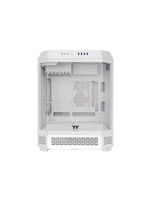 Thermaltake The Tower 600 - Chassi - Tower - Vit