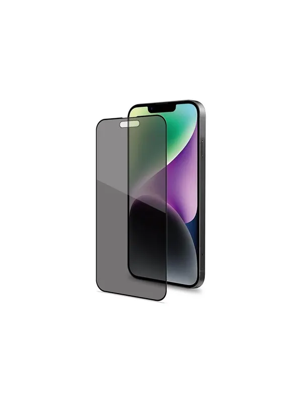 CELLY Privacy Full Glass - screen protector for mobile phone