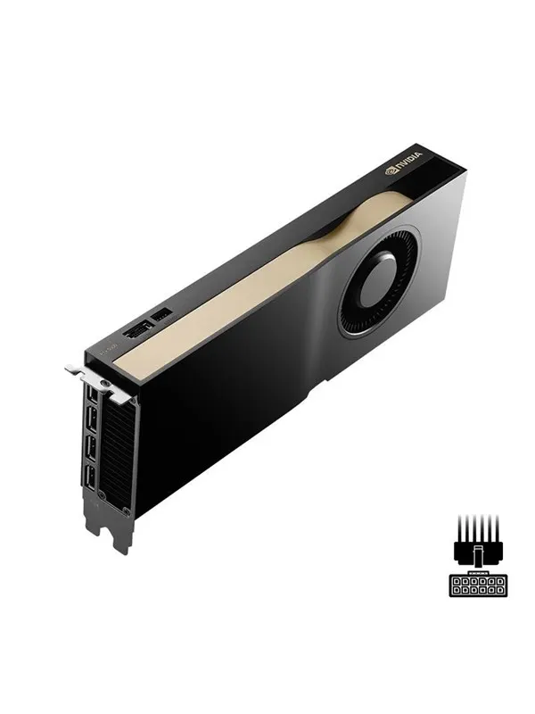 PNY RTX 5000 Ada Retail - 32GB GDDR6 RAM - Grafikkort