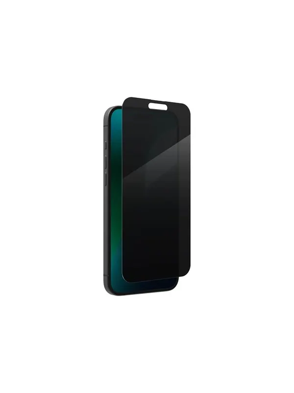 ZAGG InvisibleShield Glass Elite Privacy for Apple iPhone 15 Plus / 16 Plus