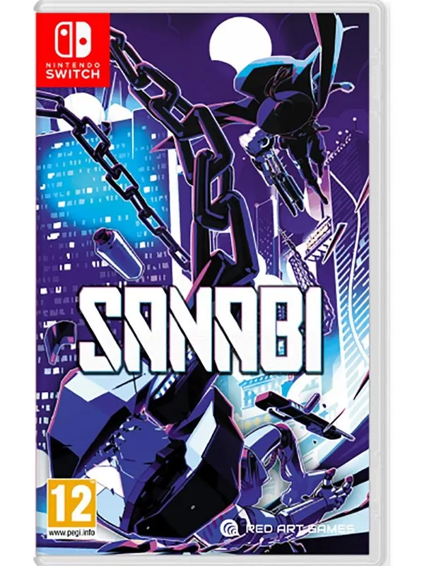 SANABI - Nintendo Switch - Plattform