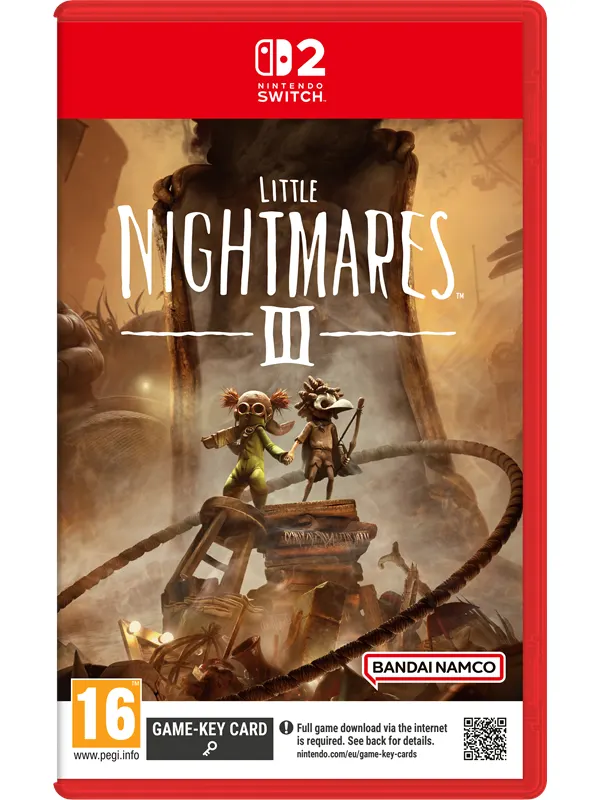 Little Nightmares III - Nintendo Switch 2 - Äventyr