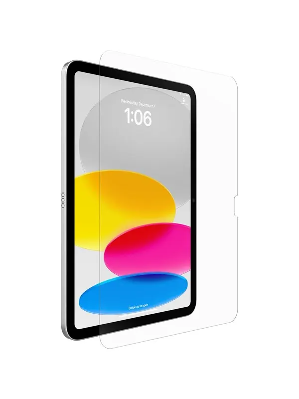 OtterBox Premium Glass Antimicrobial Apple iPad (A16/10th gen) - clear - ProPack