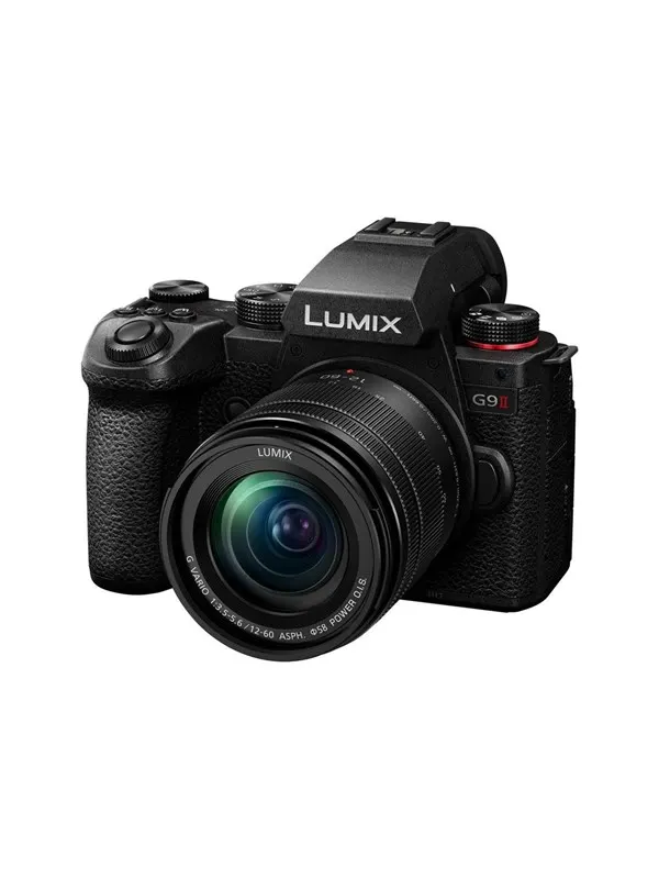 Panasonic Lumix G DC-G9M2M - digital camera 12-60mm lens