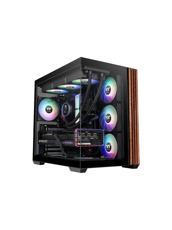 Thermaltake View 380 WS ARGB - Chassi - Tower - Svart