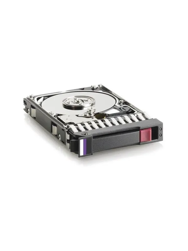 HP E Enterprise - 300GB - Hårddisk - 618518-001 - SAS2 - 2,5"
