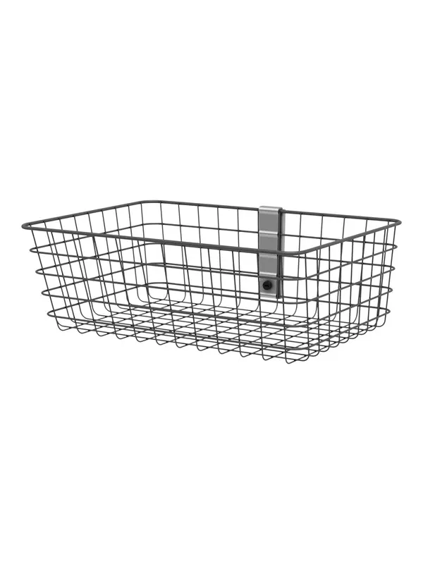 Ergotron mounting component - Large - dark grey - Max 2.3 kg - recommended for