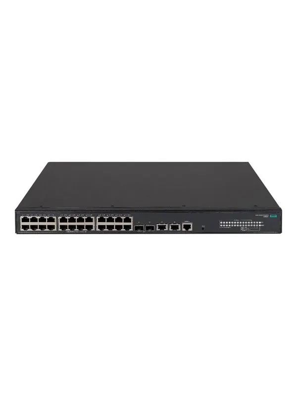 HP E FlexNetwork 5140 24G PoE+ 2SFP+ 2XGT EI
