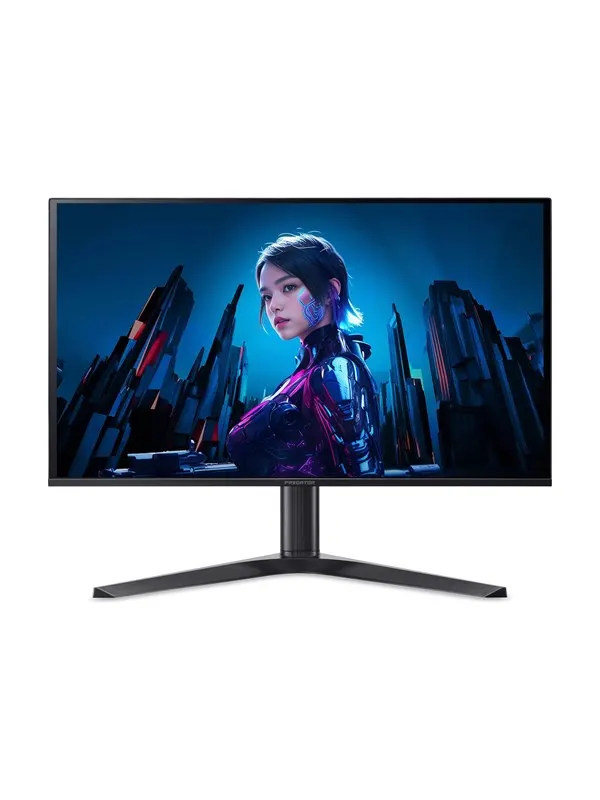 27" Acer Predator X27U - 2560x1440 (QHD) - 500Hz - OLED