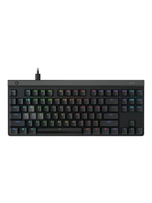 Logitech G G515 RAPID - Gaming Tangentbord - Universal - Svart
