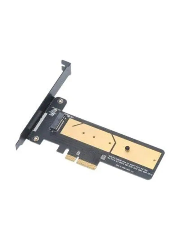 Akasa AK-PCCM2P-02 - storage controller - M.2 Card - PCIe 3.0 x4