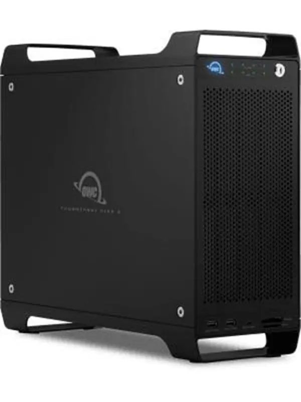 OWC TB3F80D160 storage drive enclosure - Extern Hårddisk