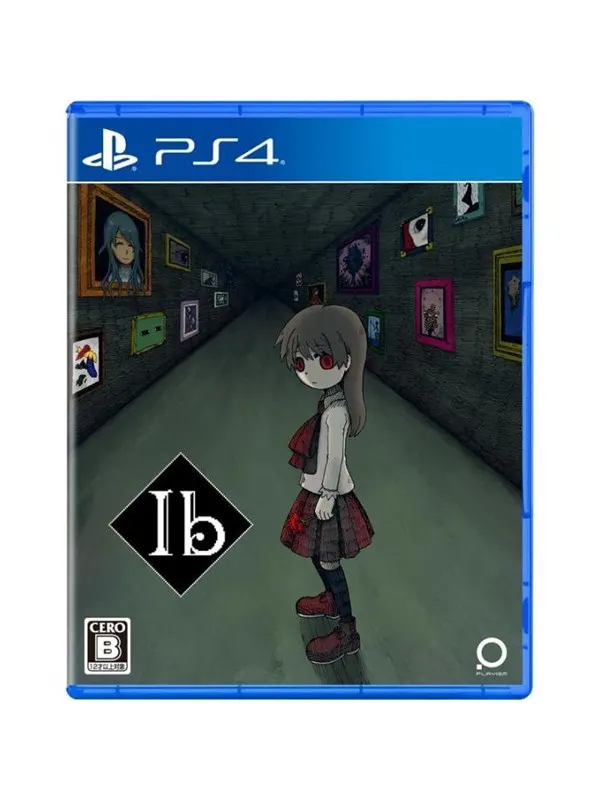 Ib - Sony PlayStation 4 - Äventyr
