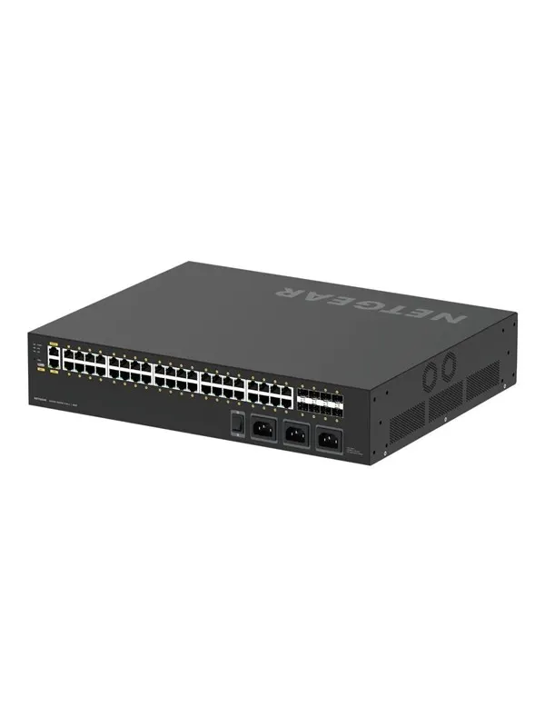 Netgear AV Line M4250-40G8XF-PoE++