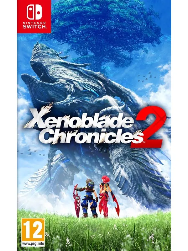Xenoblade Chronicles 2 - Nintendo Switch - RPG