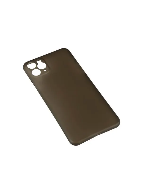 GEAR Phone Case Ultra Slim Black - iPhone 11 Pro Max