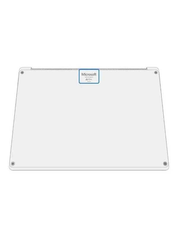 Microsoft Surface - notebook feet kit