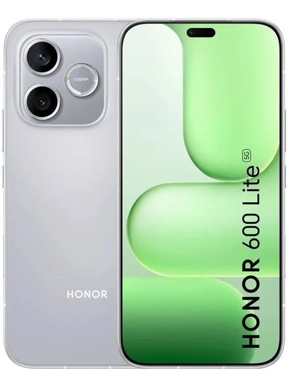 Honor 600 Lite 256GB/8GB - Velvet Grey