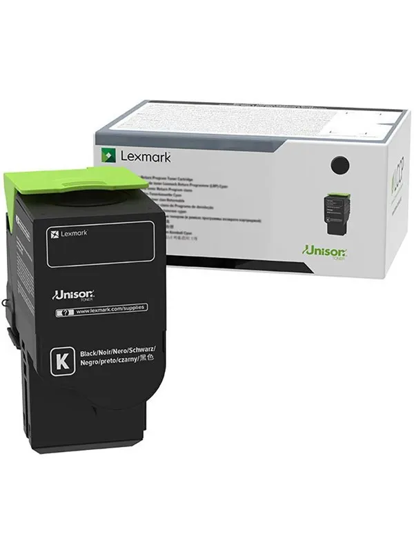 Lexmark C240X10 Black Extra High Yield Toner Cartr