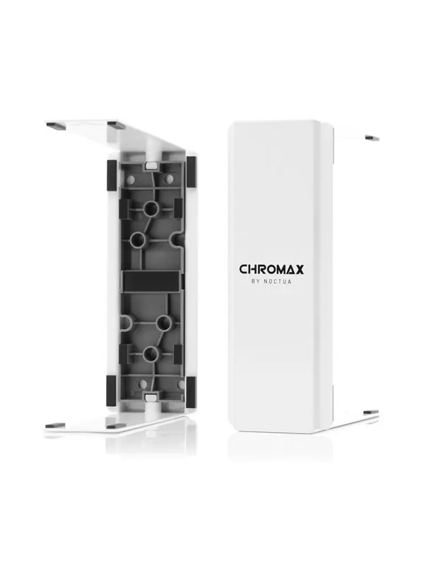 Noctua NA-HC2 chromax.white - Modding