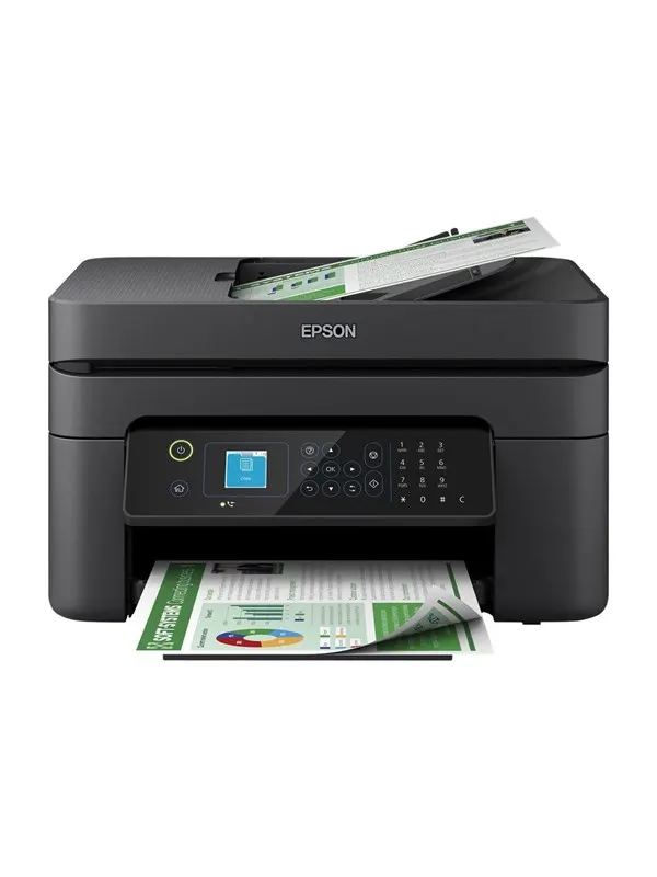 Epson WorkForce WF-2935DWF All in One Multifunktions - Färg - Bläck