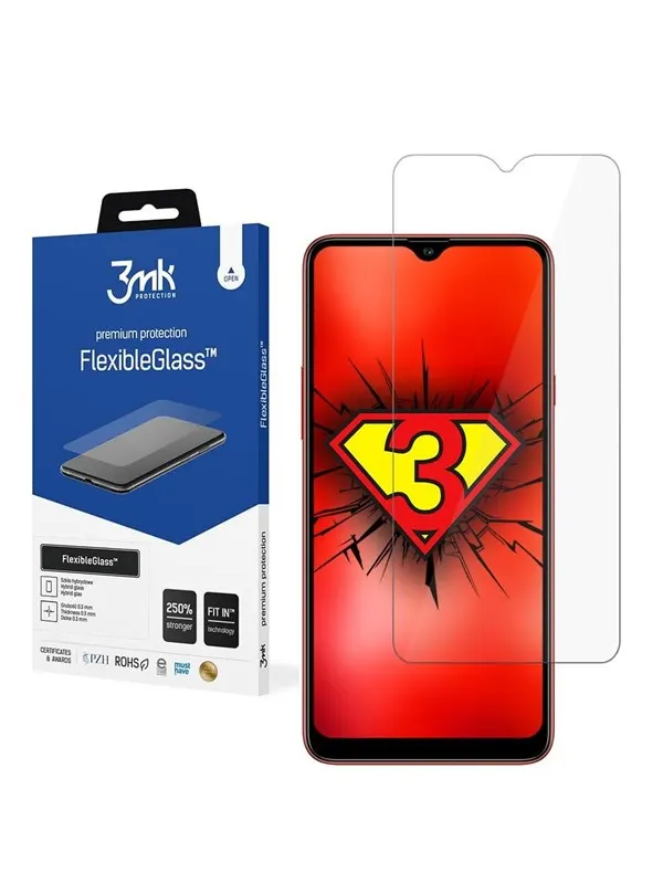3mk Samsung Galaxy A20s -  FlexibleGlass™