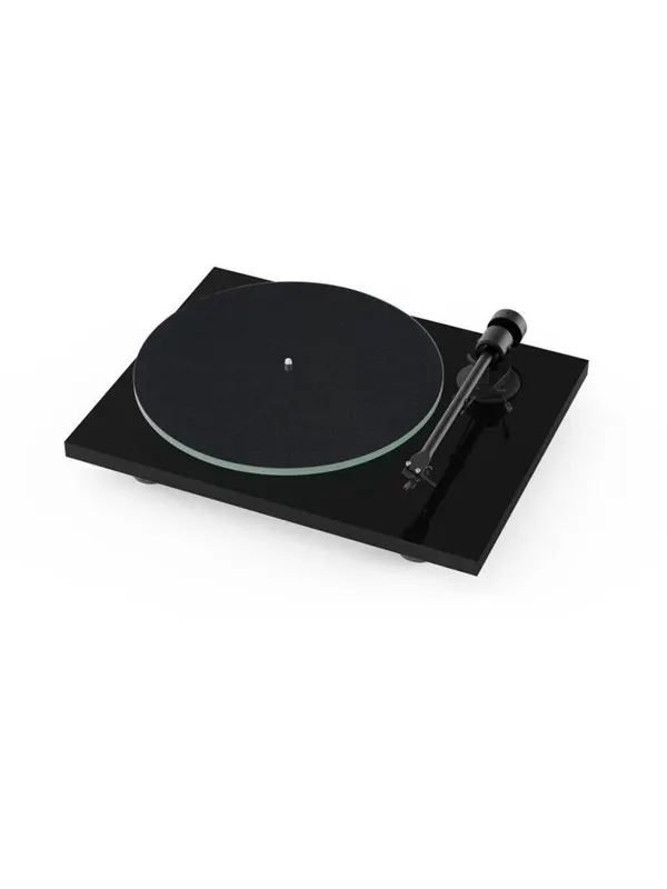 Pro-Ject T1 EVO BT OM10 - Skivspelare Black