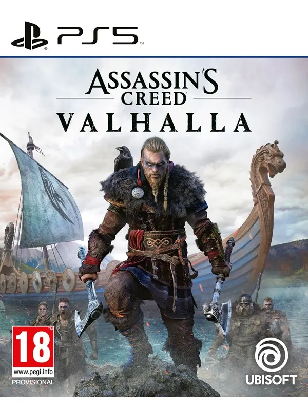 Assassin's Creed Valhalla - Sony PlayStation 5 - Action / äventyr