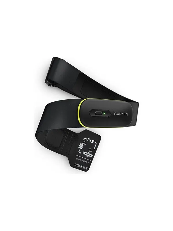 Garmin HRM 600 - heart rate sensor for smart watch cycling computer - XS-S